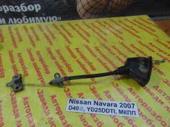 Трос ручника Nissan Navara D40 Nissan Navara D40 в Кемерово Трос ручника Nissan Navara D40 Nissan Navara D40
