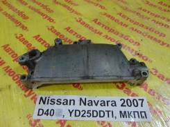 Крышка головки блока цилиндров Nissan Navara D40 Nissan Navara D40 в Кемерово Крышка головки блока цилиндров Nissan Navara D40 Nissan Navara D40