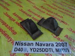 Отбойник Nissan Navara D40 Nissan Navara D40 в Кемерово Отбойник Nissan Navara D40 Nissan Navara D40