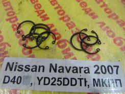 Стопорное кольцо Nissan Navara D40 Nissan Navara D40 в Кемерово Стопорное кольцо Nissan Navara D40 Nissan Navara D40
