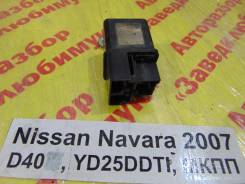 Реле свечей накала Nissan Navara D40 Nissan Navara D40 в Кемерово Реле свечей накала Nissan Navara D40 Nissan Navara D40