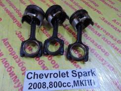 Шатун Chevrolet Spark M200 Chevrolet Spark M200 2008 в Кемерово Шатун Chevrolet Spark M200 Chevrolet Spark M200 2008