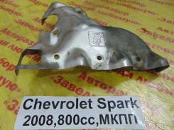 Защита выпускного коллектора Chevrolet Spark M200 Chevrolet Spark M200 2008 в Кемерово Защита выпускного коллектора Chevrolet Spark M200 Chevrolet Spark M200 2008