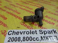 Фланец двигателя системы охлаждения Chevrolet Spark M200 Chevrolet Spark M200 2008 в Кемерово Фланец двигателя системы охлаждения Chevrolet Spark M200 Chevrolet Spark M200 2008