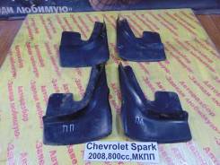 Брызговик (к-кт) Chevrolet Spark M200 Chevrolet Spark M200 2008 в Кемерово Брызговик (к-кт) Chevrolet Spark M200 Chevrolet Spark M200 2008