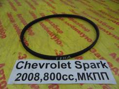 Ремень генератора Chevrolet Spark M200 Chevrolet Spark M200 2008 в Кемерово Ремень генератора Chevrolet Spark M200 Chevrolet Spark M200 2008