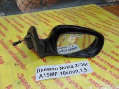 Зеркало механическое Daewoo Nexia T100 Daewoo Nexia T100 2006, правое в Кемерово Зеркало механическое Daewoo Nexia T100 Daewoo Nexia T100 2006, правое