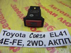 Кнопка аварийной сигнализации Toyota Corsa Toyota Corsa в Кемерово Кнопка аварийной сигнализации Toyota Corsa Toyota Corsa