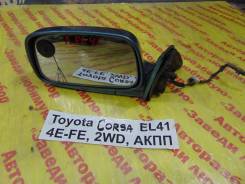 Зеркало электрическое Toyota Corsa Toyota Corsa, левое в Кемерово Зеркало электрическое Toyota Corsa Toyota Corsa, левое