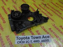 Насос масляный Toyota Town-Ace Toyota Town-Ace в Кемерово Насос масляный Toyota Town-Ace Toyota Town-Ace