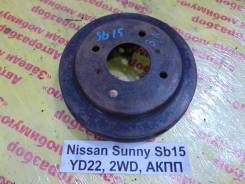 Барабан тормозной задн. лев. Nissan Sunny SB15 Nissan Sunny SB15 2000 в Кемерово Барабан тормозной задн. лев. Nissan Sunny SB15 Nissan Sunny SB15 2000