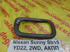Накладка ручки двери перед. прав. Nissan Sunny SB15 Nissan Sunny SB15 2000 в Кемерово Накладка ручки двери перед. прав. Nissan Sunny SB15 Nissan Sunny SB15 2000
