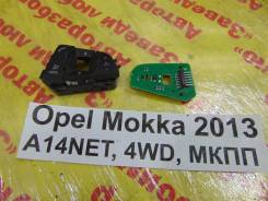Кнопки управления на руле Opel Mokka Opel Mokka 2013 в Кемерово Кнопки управления на руле Opel Mokka Opel Mokka 2013