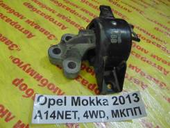 Опора кпп Opel Mokka Opel Mokka 2013, левая в Кемерово Опора кпп Opel Mokka Opel Mokka 2013, левая