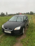 Ford Focus. ��������, ��������, 1.4 (80��.�.), ������, 108����. ��