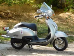 Honda Joker 50. 49����. ��., ��������, ���, � �������� ����
