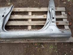 Порог кузова Honda FIT GD1 в Сальске Порог кузовной. Honda Fit, GD1