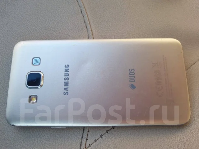 Samsung Galaxy A3 2015. �/�, �������, 3G, 4G LTE, Dual-SIM, ����������, NFC ����