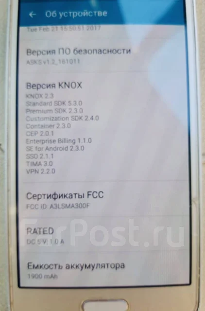 Samsung Galaxy A3 2015. �/�, �������, 3G, 4G LTE, Dual-SIM, ����������, NFC ����