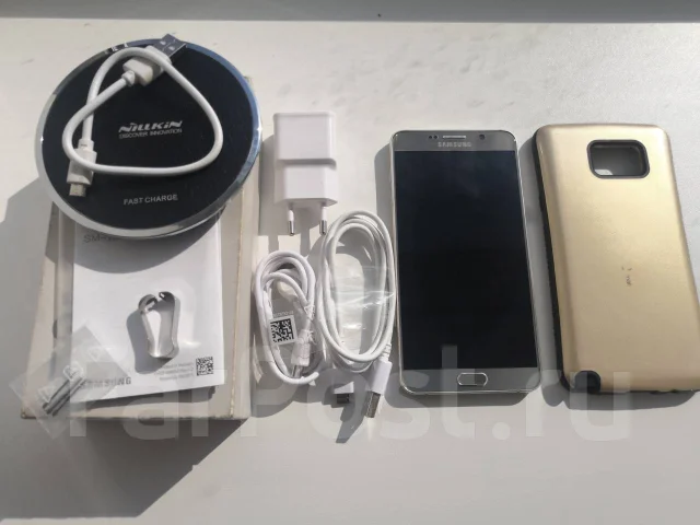 Samsung Galaxy Note 5. �/�, �������, 3G, 4G LTE ����