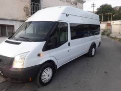 Ford Transit, 2013 в Новороссийске Ford Transit. Продам микроавтобус Форд Транзит с работой!, 25 мест, С маршрутом, работой