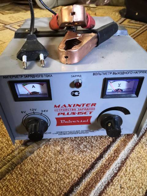 Maxinter plus 15ct схема