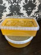 Липовый мёд в Хабаровске Мед, медовые продукты.
