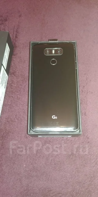 LG G6. �/�, ������, 3G, 4G LTE, Dual-SIM, ����������, NFC ����