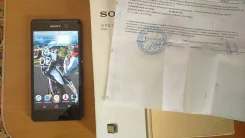 Sony Xperia M5. �/�, ������, 3G, 4G LTE, Dual-SIM, ����������, NFC ����