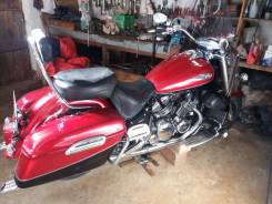 Yamaha Royal Star Tour Deluxe, 2007 в Советском Yamaha Royal Star Tour Deluxe. 1 300 куб. см., исправен, птс, без пробега