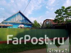 Деревянный дом с большим участком в Арсеньеве Деревянный дом с большим участком. Переулок Пржевальского 4, р-н Новый торговый м-н Источник, площадь дома 34,0 кв. м., электричество 5 кВт, отопление...