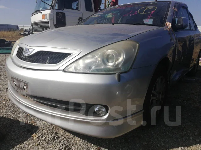 Toyota Allion. NZT240, 1NZFE ����