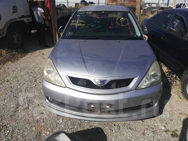 Toyota Allion. NZT240, 1NZFE ����