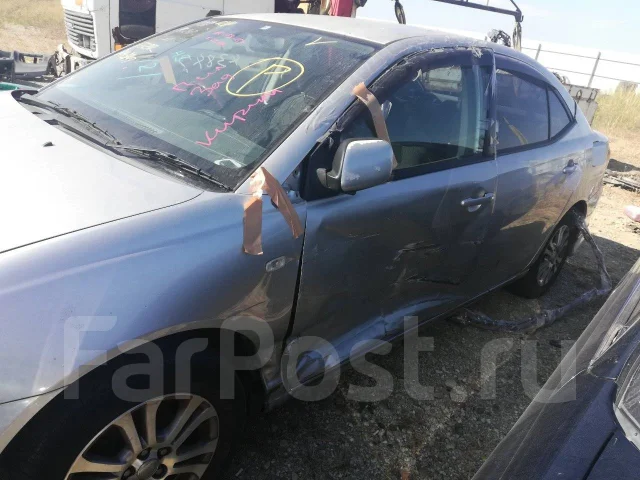 Toyota Allion. NZT240, 1NZFE ����
