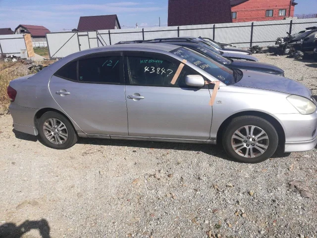 Toyota Allion. NZT240, 1NZFE ����