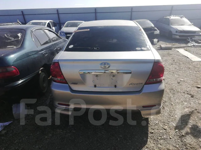 Toyota Allion. NZT240, 1NZFE ����