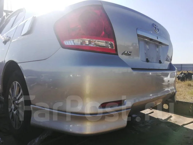Toyota Allion. NZT240, 1NZFE ����