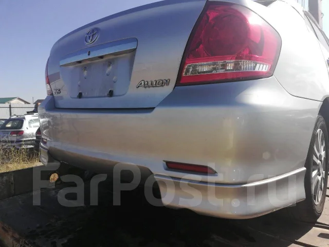 Toyota Allion. NZT240, 1NZFE ����
