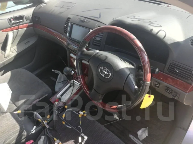 Toyota Allion. NZT240, 1NZFE ����