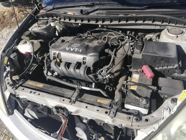 Toyota Allion. NZT240, 1NZFE ����