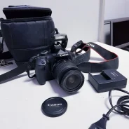 Canon EOS 600D Kit ����