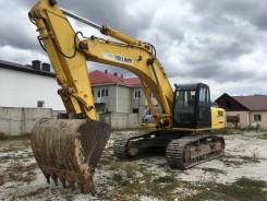 New Holland, 2007 в Новороссийске New Holland. Продам E385, 1,80 куб. м.