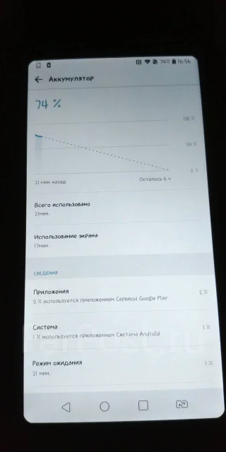LG G6. �/�, ������, 3G, 4G LTE, Dual-SIM, ����������, NFC ����