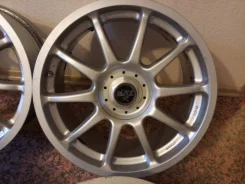 Blitz Techno Speed. 8.0/9.0x17", 5x114.3, ET32/35, �� 73���. ����