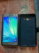 Samsung Galaxy A7. �/�, 16 ��, �������, 3G, 4G LTE, Dual-SIM