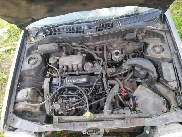 Toyota Starlet. �������, ��������, 1.5, ������ ����