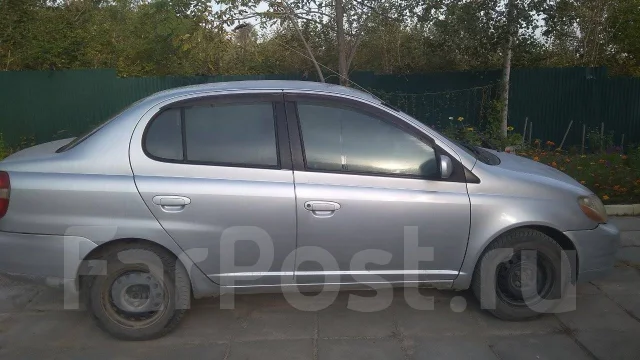 Toyota Platz. �������, ��������, 1.0 (70��.�.), ������, 112 006����. �� ����