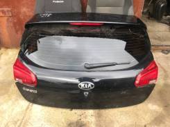 Крышка багажника KIA ceed с 2012 года в Перми Крышка багажника. Kia Ceed, JD D4FB, D4FC, G4FA, G4FD, G4FG, G4FJ