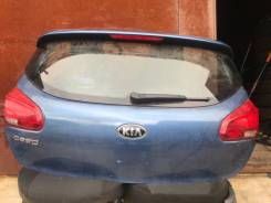 Крышка багажника KIA ceed c 2012 года в Перми Крышка багажника. Kia Ceed, JD Двигатели: D4FB, D4FC, G4FA, G4FD, G4FG, G4FJ