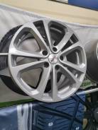 Диски R17 Toyota Бесплатный шиномонтаж. в Новосибирске X'trike X-113. 7.0x17", 5x114.30, ET45, ЦО 60,1 мм.